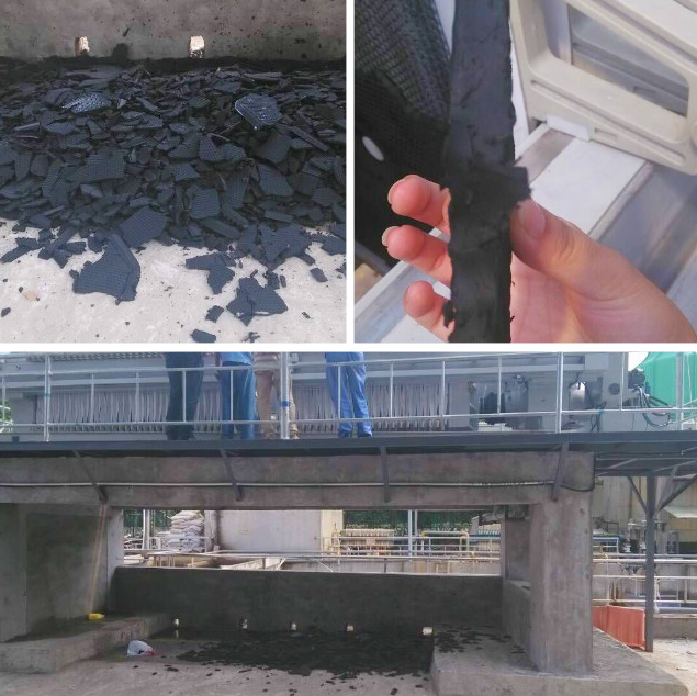 壓濾機使用現(xiàn)場